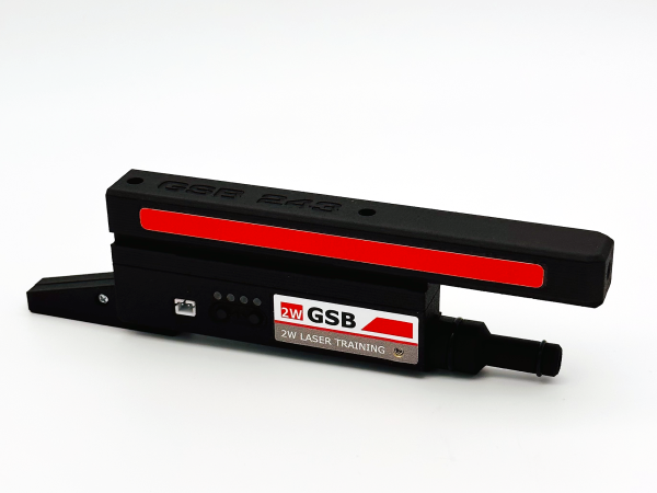 GSB HK243 (Zivilversion G36)